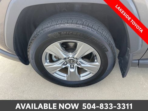 Certified 2024 Toyota RAV4 XLE AWD/4WD image 15