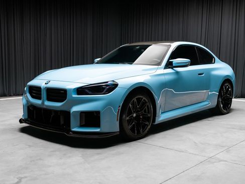 Used 2024 BMW M2 w/ Lighting Package RWD image 24