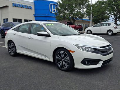 Used 2018 Honda Civic EX-T