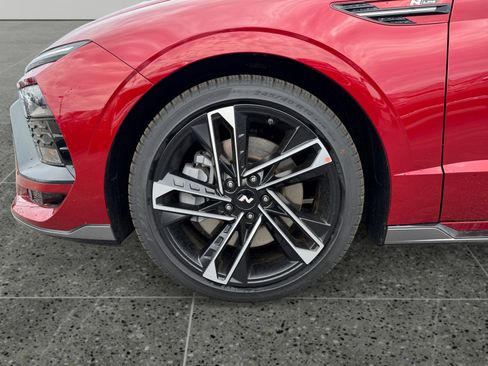 New 2026 Hyundai Sonata N Line FWD image 14