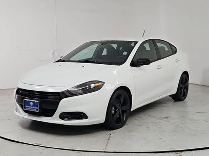 Used 2016 Dodge Dart SXT