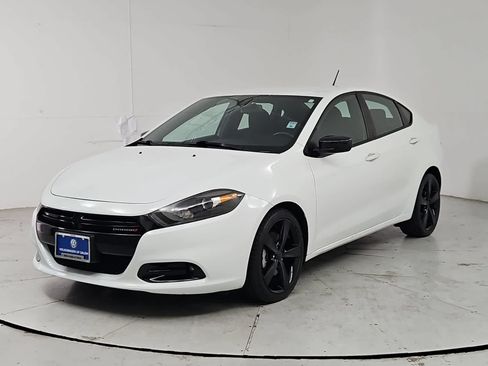 Used 2016 Dodge Dart SXT FWD image 1
