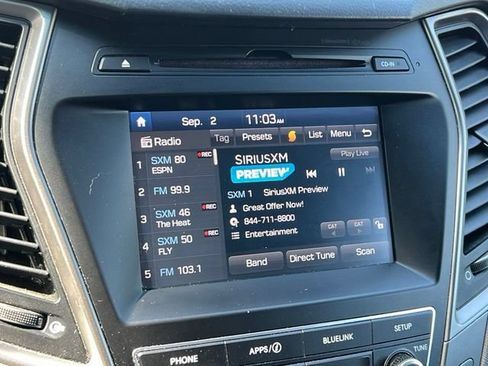 Used 2018 Hyundai Santa Fe Sport w/ 2.4L Value Package 02 FWD image 36