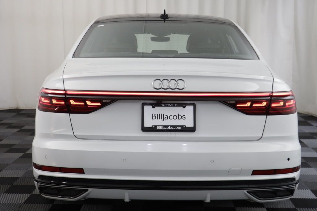 Used 2020 Audi A8 L 4.0T w/ Executive Package AWD/4WD image 16