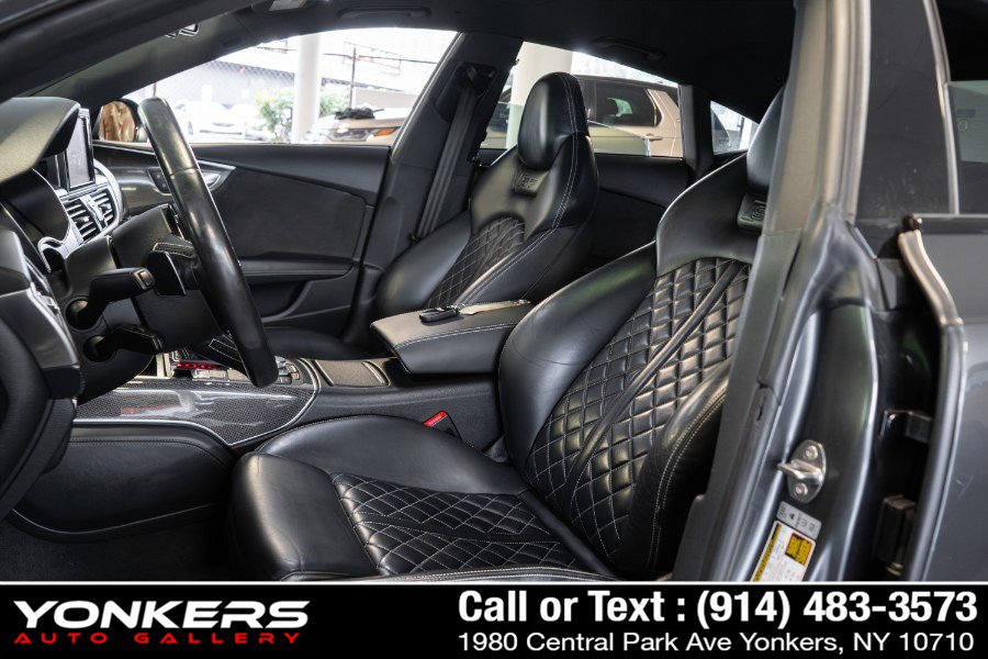 Used 2017 Audi S7 Premium Plus w/ S7 Sport Package AWD/4WD image 34
