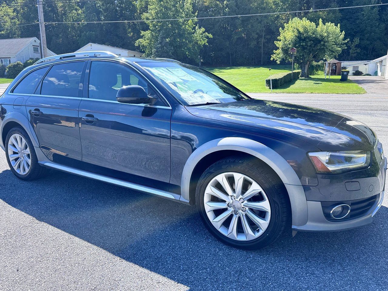 Used 2016 Audi A4 Premium Plus AWD/4WD image 1