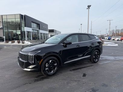 Certified 2026 Kia Sportage LX