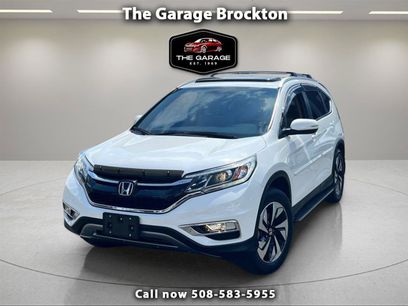 Used 2015 Honda CR-V Touring
