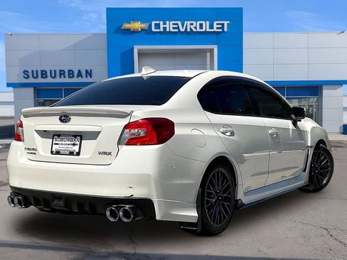 Used 2016 Subaru WRX STI AWD/4WD image 2