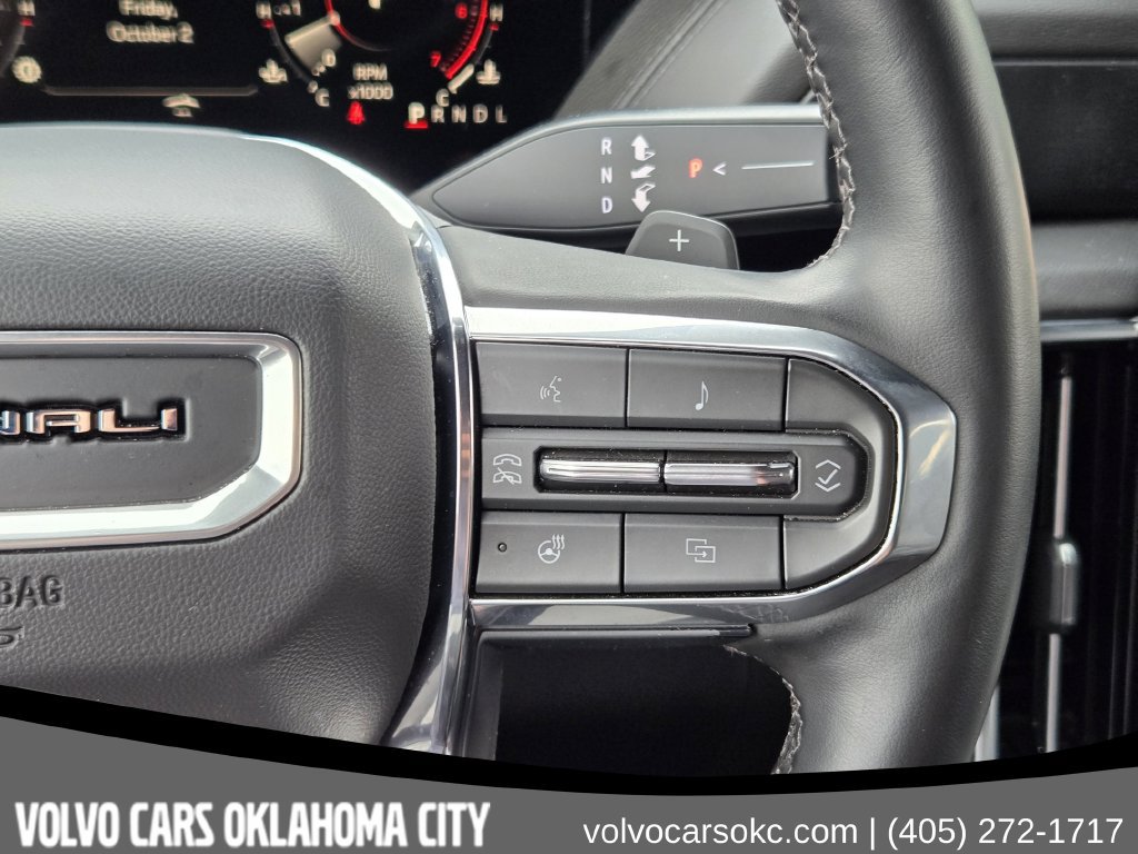 Used 2025 GMC Yukon XL Denali w/ Sun & Power Step Package AWD/4WD image 23