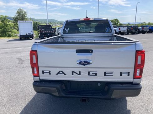 Used 2021 Ford Ranger XLT w/ Equipment Group 301A Mid AWD/4WD image 6