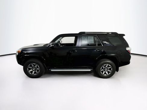 Used 2024 Toyota 4Runner TRD Off-Road Premium w/ Moonroof Package AWD/4WD image 8