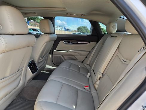 Used 2016 Cadillac XTS Luxury w/ Driver Awareness Package FWD image 14