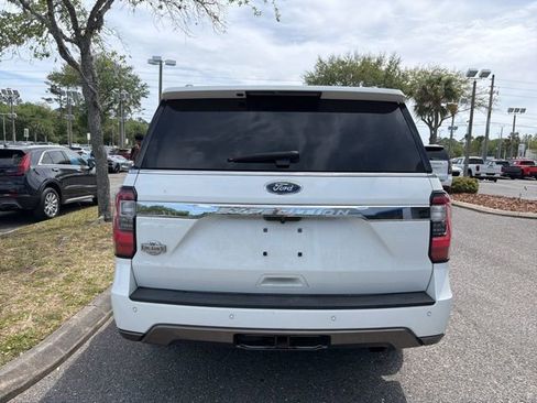 Used 2021 Ford Expedition King Ranch image 4