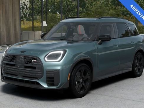 New 2027 MINI Cooper Countryman S AWD/4WD image 1