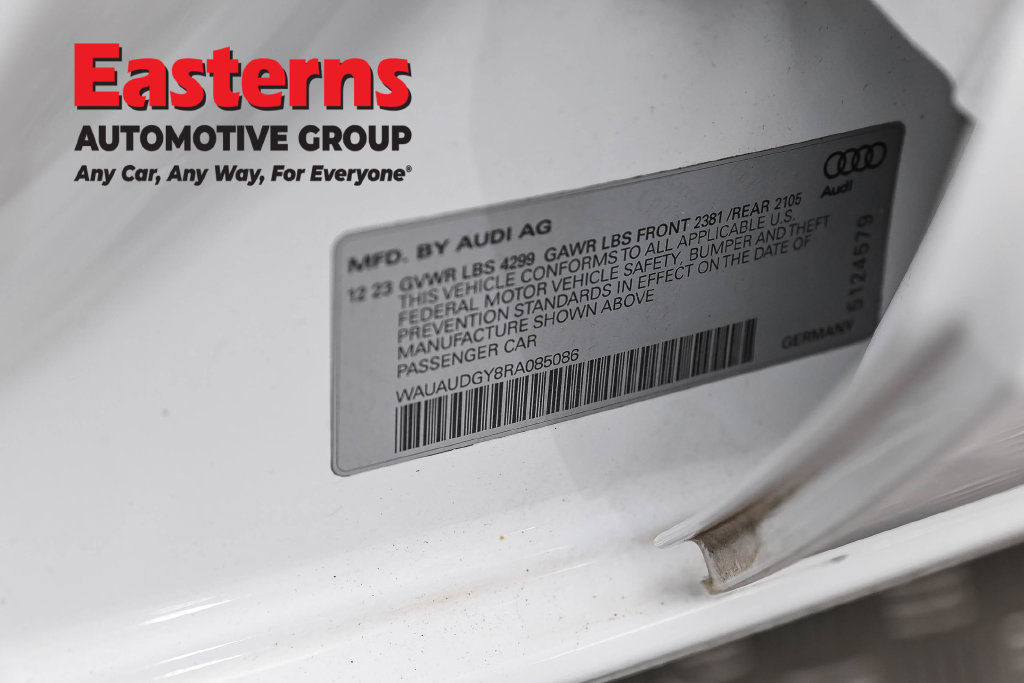 Used 2024 Audi A3 2.0T Premium FWD image 39