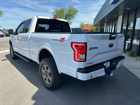 Used 2017 Ford F150 XLT w/ Equipment Group 302A Luxury AWD/4WD image 5