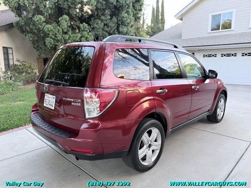 Used 2010 Subaru Forester 2.5X Premium AWD/4WD image 4