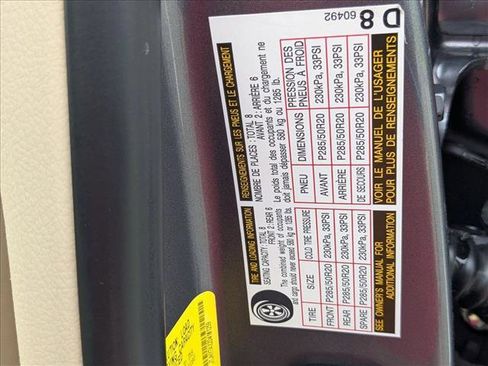 Used 2013 Lexus LX 570 4WD w/ Luxury Pkg image 25