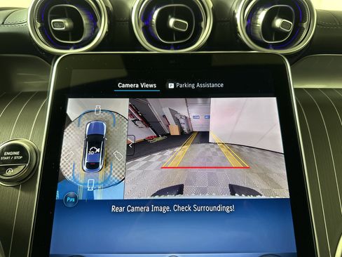 New 2026 Mercedes-Benz GLC 43 AMG 4MATIC Coupe image 20