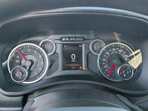 New 2026 RAM 2500 Tradesman image 22