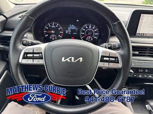Used 2022 Kia Telluride EX w/ EX Premium Package AWD/4WD image 18
