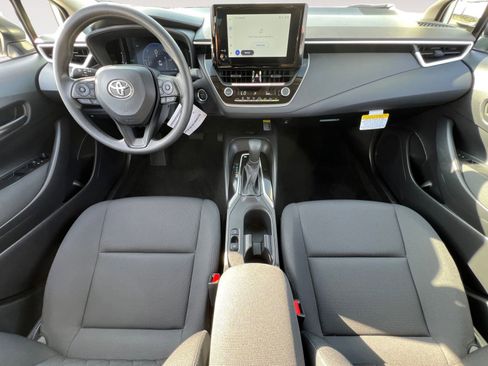 Certified 2026 Toyota Corolla LE w/ LE Premium Package image 10