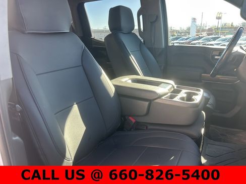 Used 2021 Chevrolet Silverado 1500 RST w/ Bed Protection Package image 7