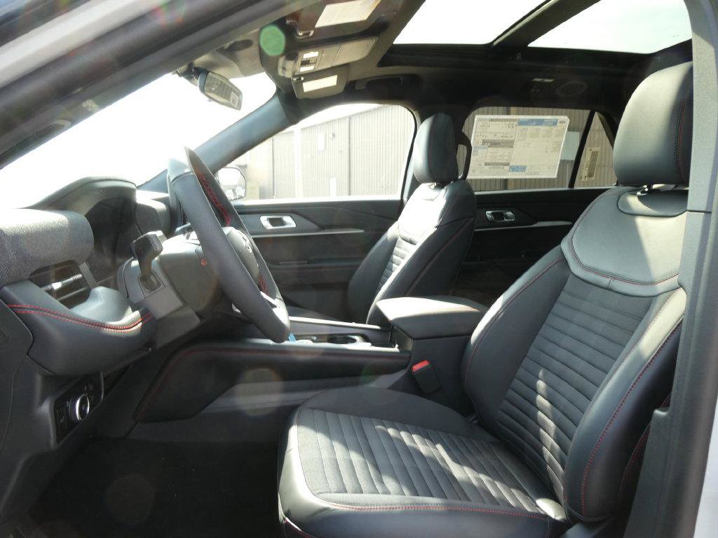 New 2027 Ford Explorer ST-Line AWD/4WD image 17