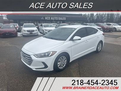 Used 2018 Hyundai Elantra SE
