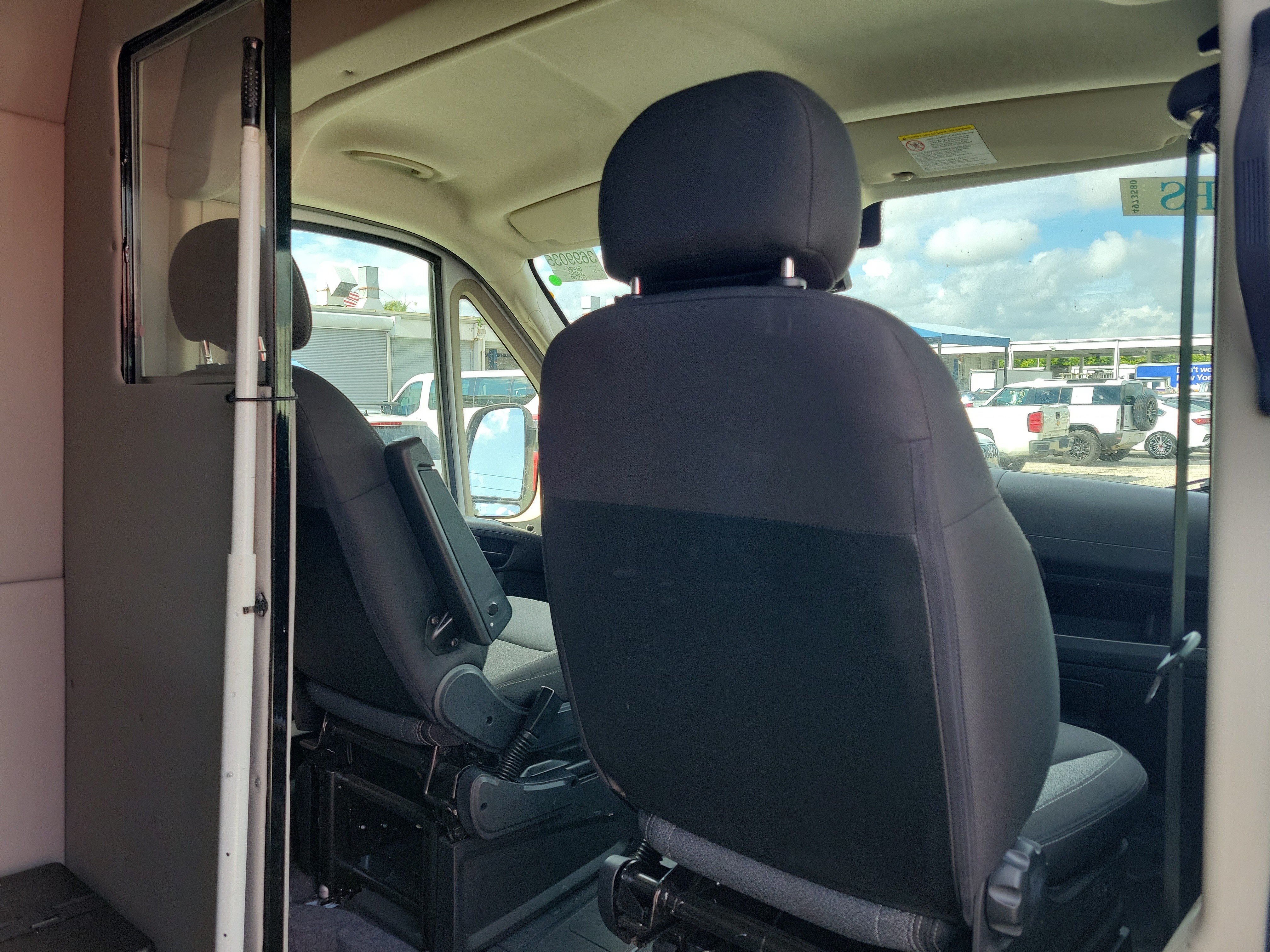 Used 2021 RAM ProMaster 1500 FWD image 8