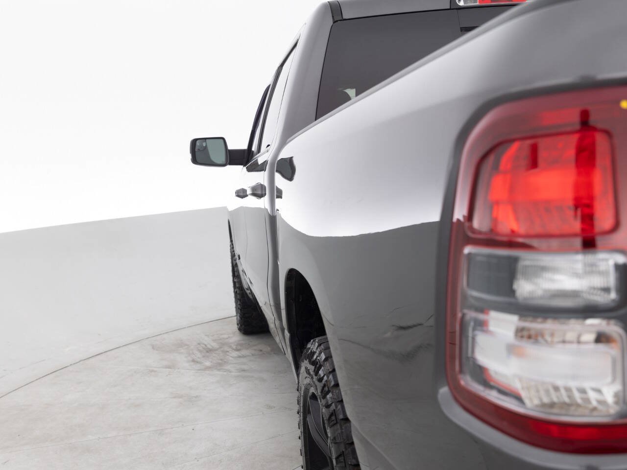 Used 2021 RAM 1500 Big Horn AWD/4WD image 13