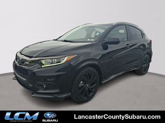 Used 2022 Honda HR-V Sport video 1