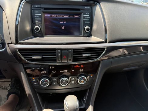 Used 2015 MAZDA MAZDA6 Touring FWD image 13
