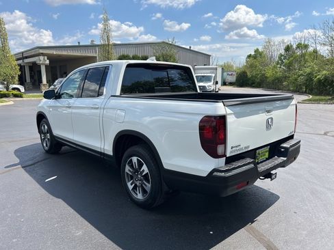 Used 2019 Honda Ridgeline RTL-T image 6