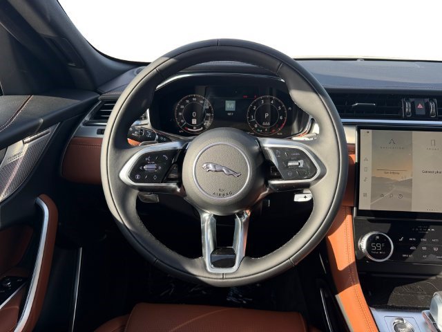 New 2026 Jaguar F-PACE R-Dynamic S AWD/4WD image 13