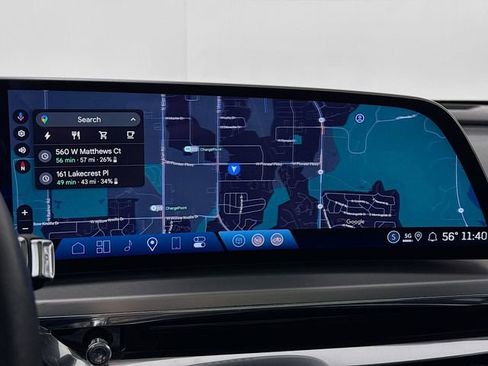 Used 2025 Cadillac Lyriq Luxury image 13