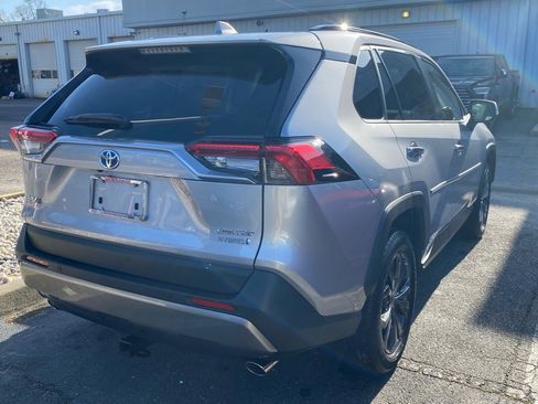 Used 2024 Toyota RAV4 Limited w/ Advanced Technology Package image 13