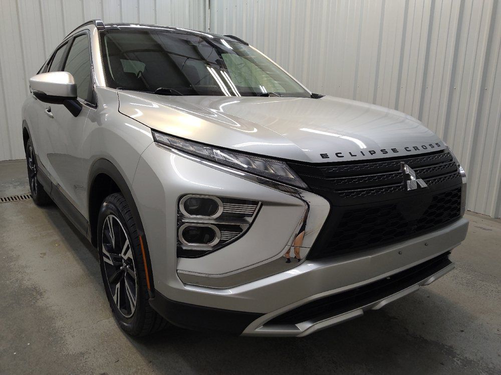 Used 2023 Mitsubishi Eclipse Cross SE AWD/4WD image 13