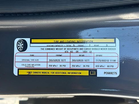 Used 2023 Jeep Grand Cherokee Altitude image 7