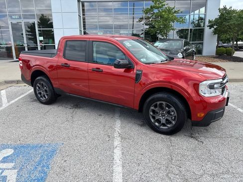 Used 2024 Ford Maverick XLT w/ XLT Luxury Package FWD image 33