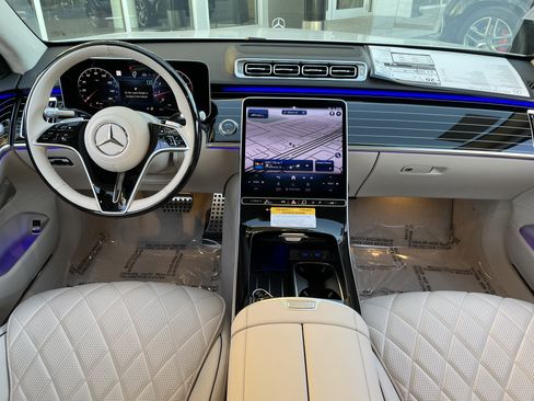 New 2026 Mercedes-Benz S 580 4MATIC Sedan image 19