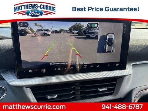 Certified 2025 Ford Explorer ST-Line w/ ST-Line Street Pack AWD/4WD image 20