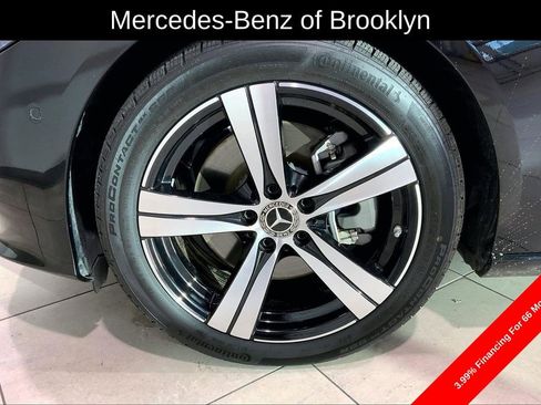 Certified 2025 Mercedes-Benz C 300 4MATIC Sedan image 12