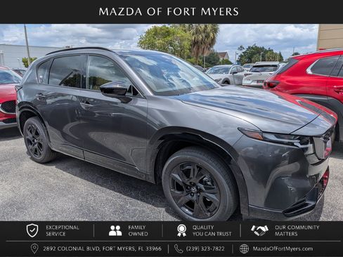New 2026 MAZDA CX-5 2.5 S w/ Premium Plus Package AWD/4WD image 1