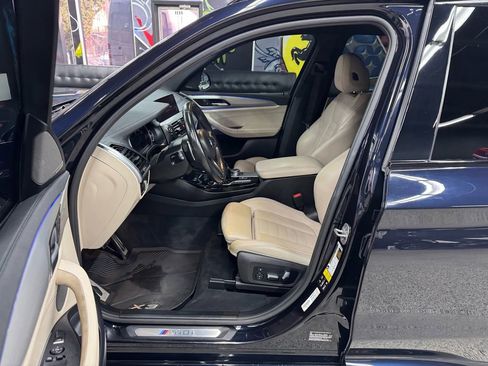 Used 2019 BMW X3 M40i image 10