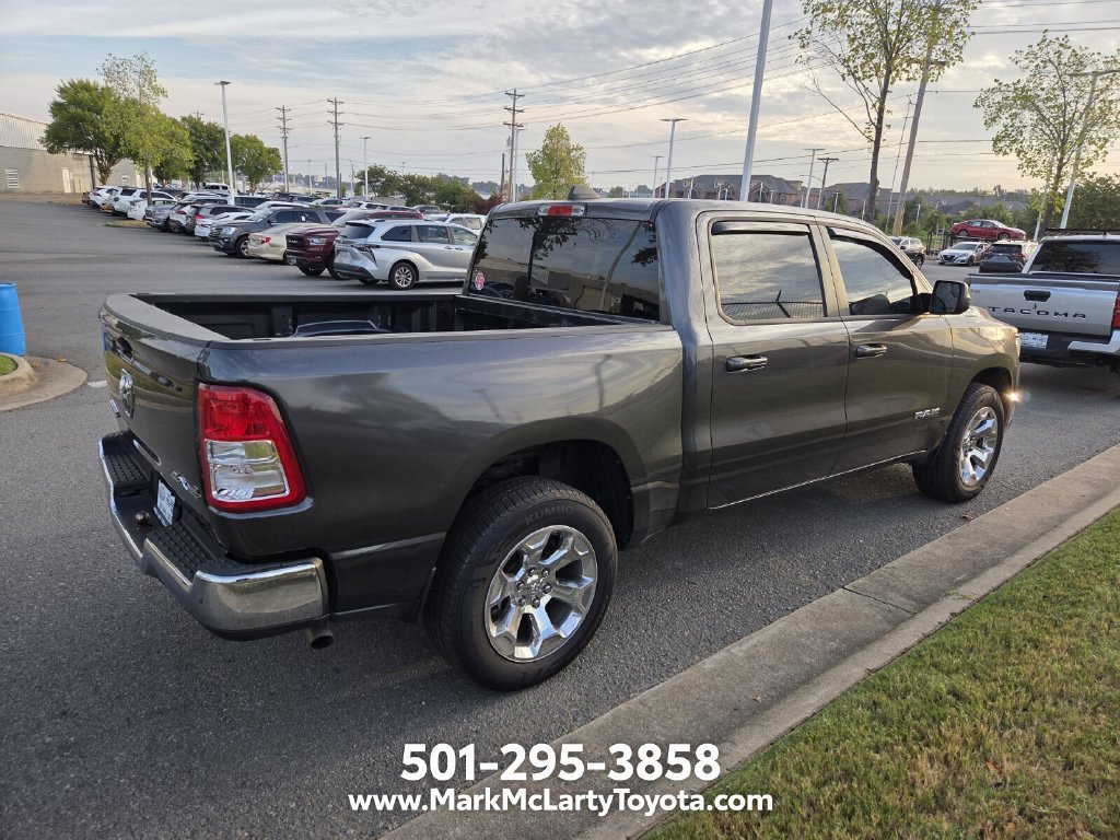 Used 2022 RAM 1500 Big Horn AWD/4WD image 4