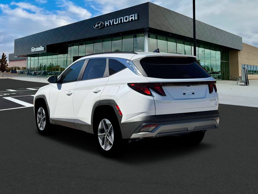 New 2026 Hyundai Tucson SEL w/ Tow & Go Package AWD/4WD image 5