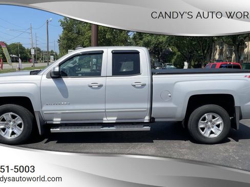 Used 2017 Chevrolet Silverado 1500 LT w/ All Star Edition AWD/4WD image 2