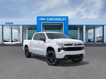 New 2026 Chevrolet Silverado 1500 RST w/ RST Select Package